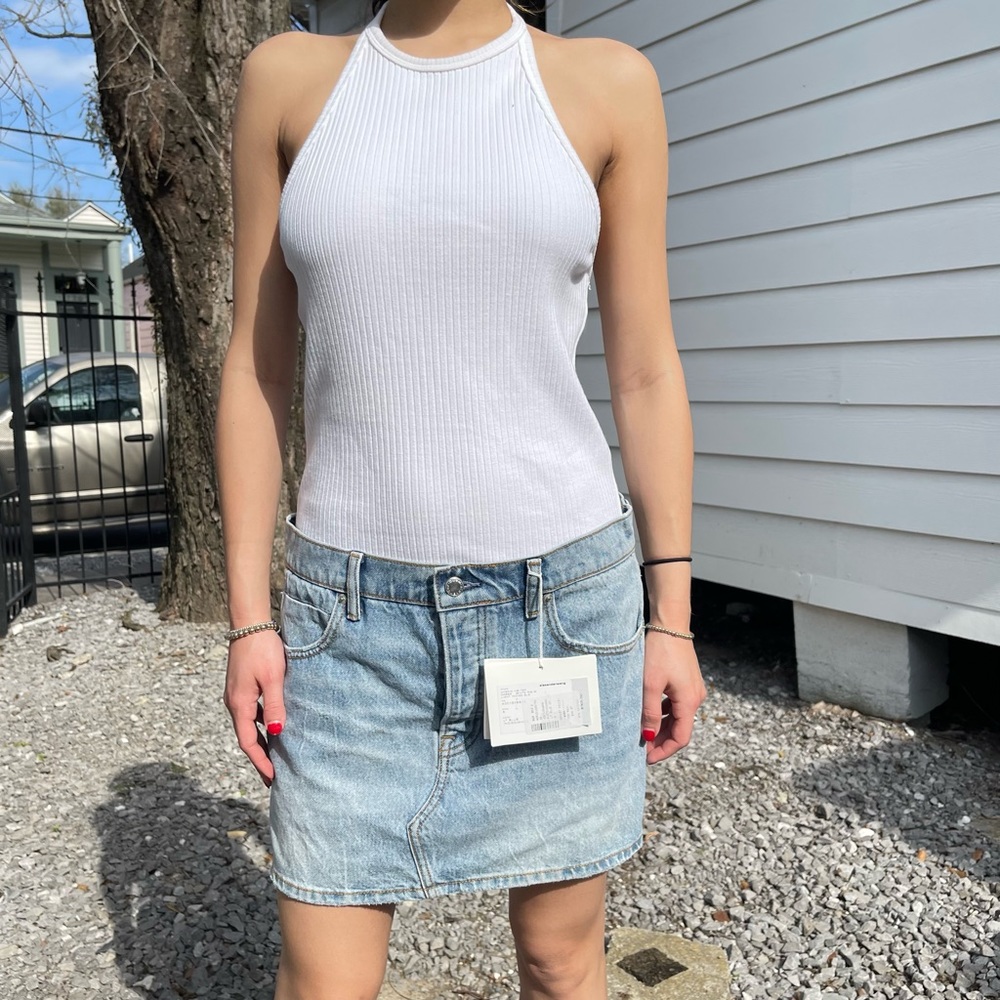Alexander wang dress